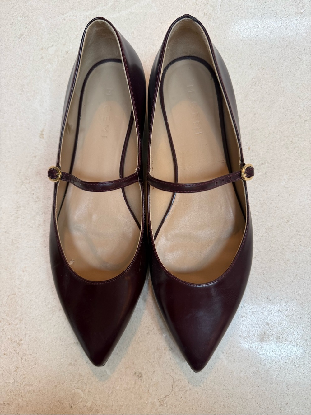 M Gemi ballet flat 7.5